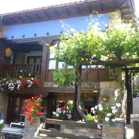 Apartamentos Samelar Camaleno Bagian luar foto