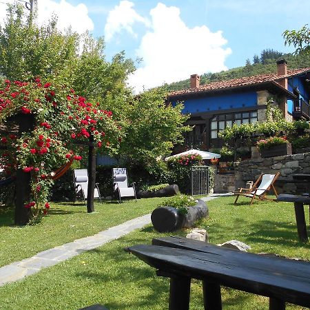 Apartamentos Samelar Camaleno Bagian luar foto