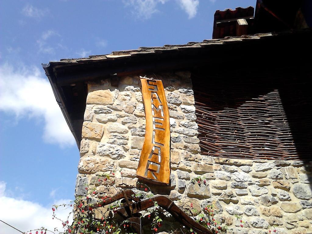 Apartamentos Samelar Camaleno Bagian luar foto