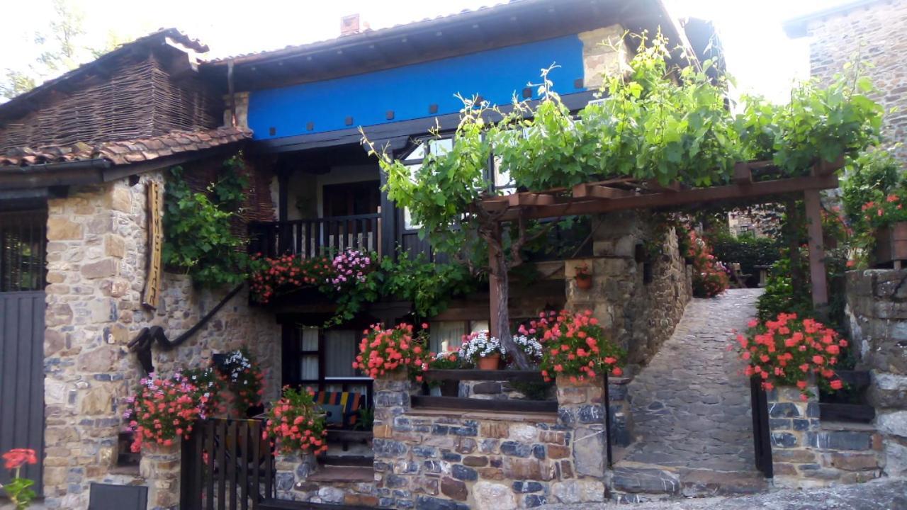Apartamentos Samelar Camaleno Bagian luar foto