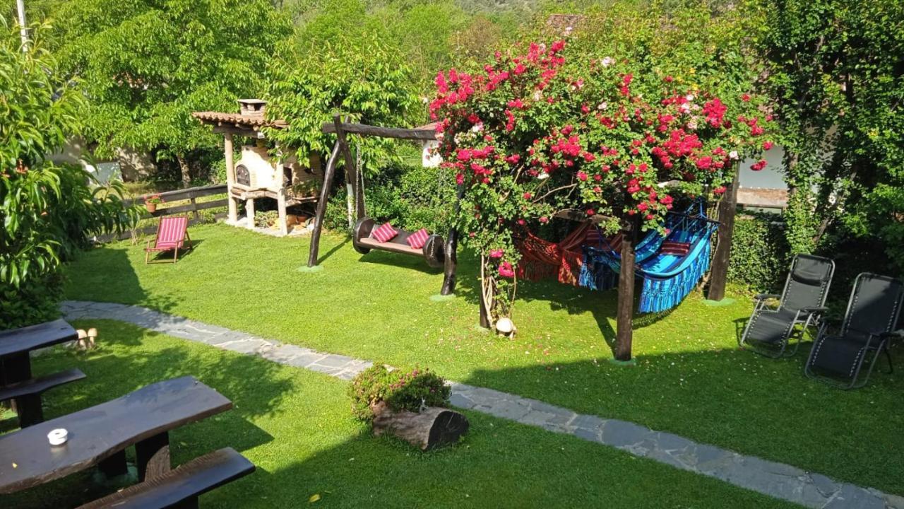Apartamentos Samelar Camaleno Bagian luar foto
