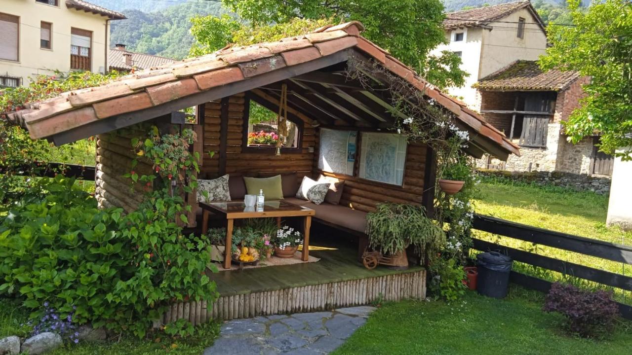 Apartamentos Samelar Camaleno Bagian luar foto
