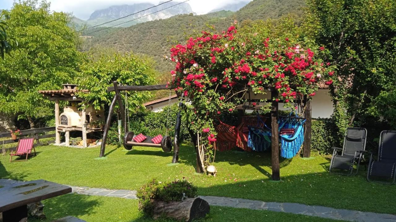 Apartamentos Samelar Camaleno Bagian luar foto