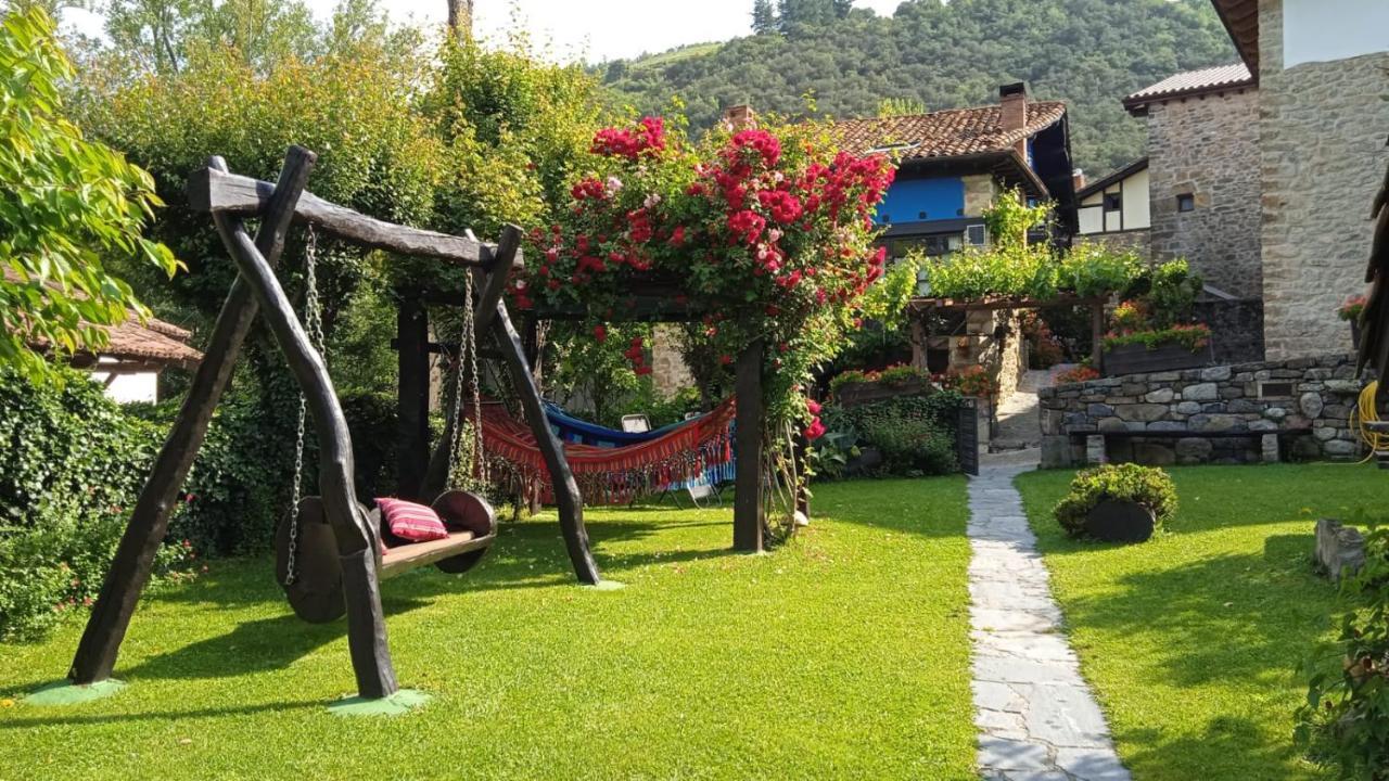 Apartamentos Samelar Camaleno Bagian luar foto