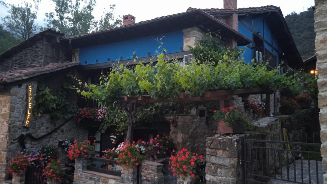 Apartamentos Samelar Camaleno Bagian luar foto
