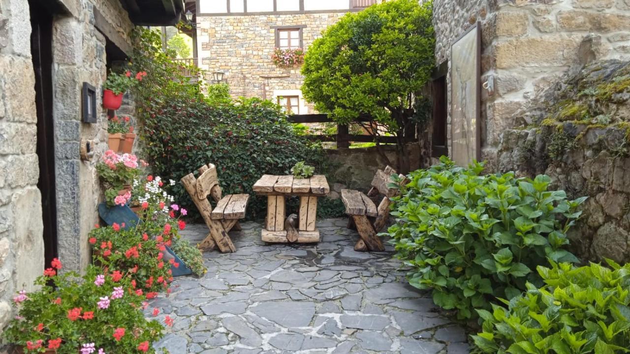 Apartamentos Samelar Camaleno Bagian luar foto