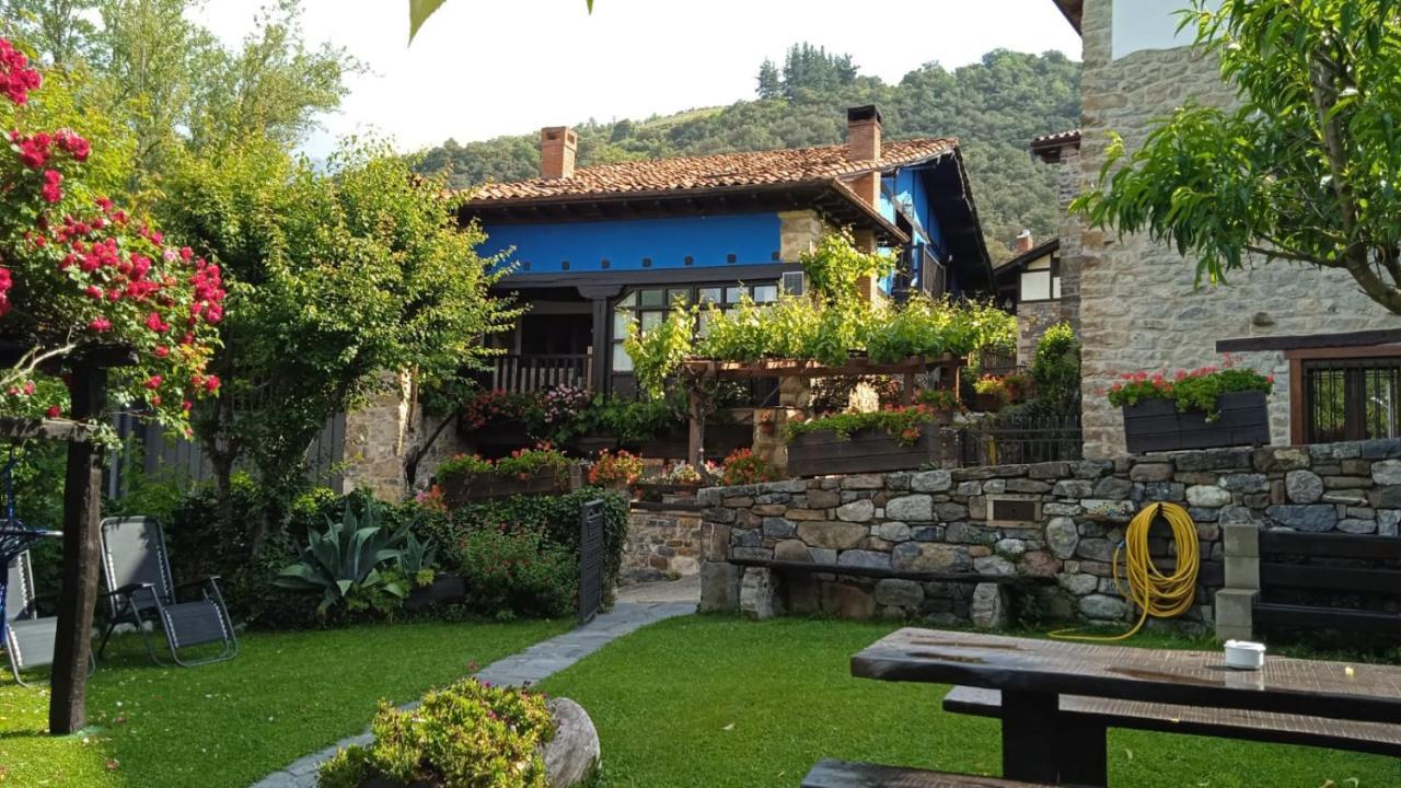 Apartamentos Samelar Camaleno Bagian luar foto