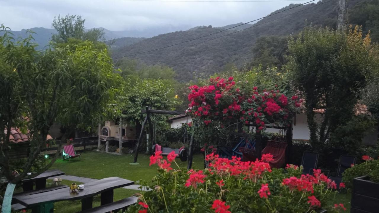 Apartamentos Samelar Camaleno Bagian luar foto
