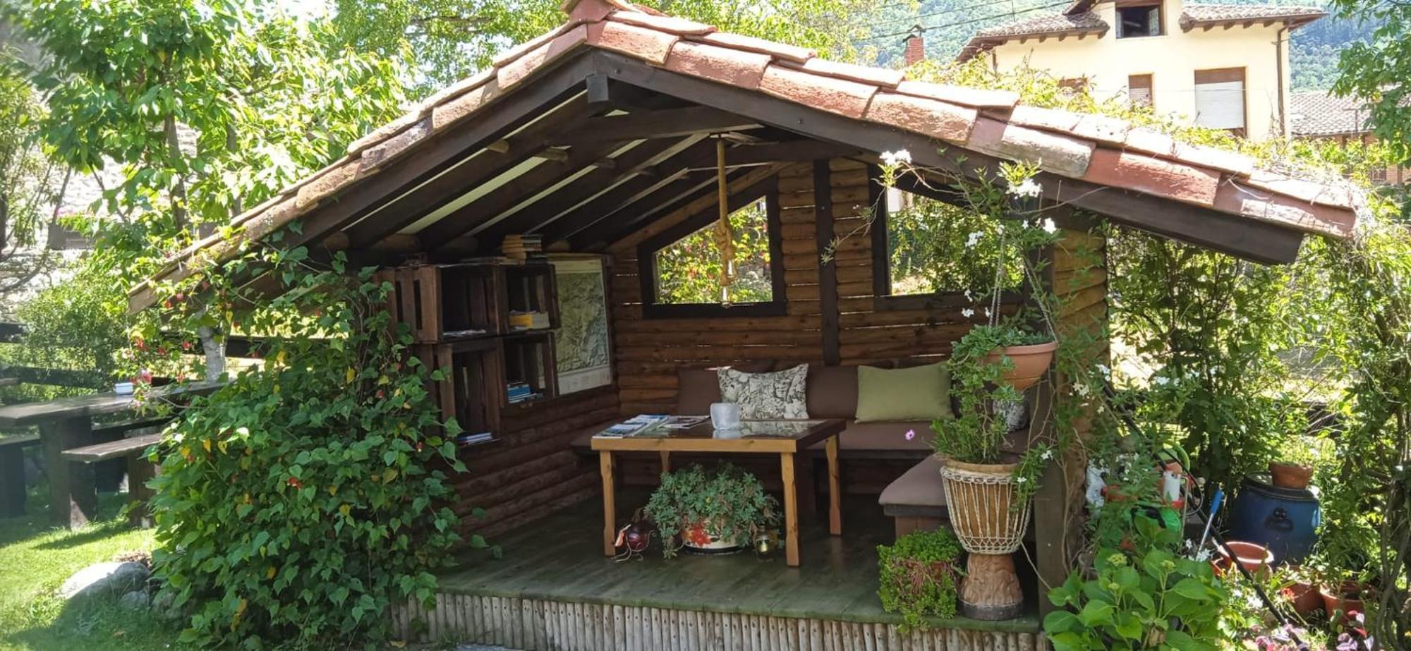 Apartamentos Samelar Camaleno Bagian luar foto