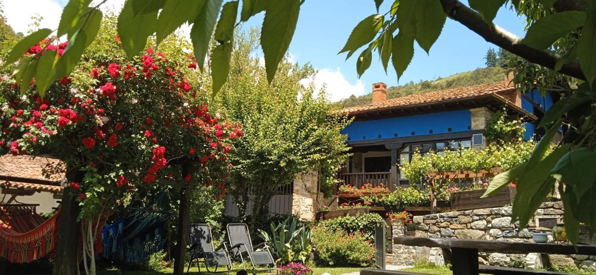 Apartamentos Samelar Camaleno Bagian luar foto