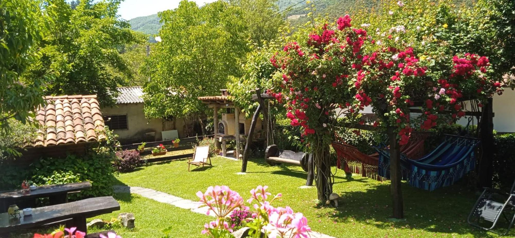 Apartamentos Samelar Camaleno Bagian luar foto