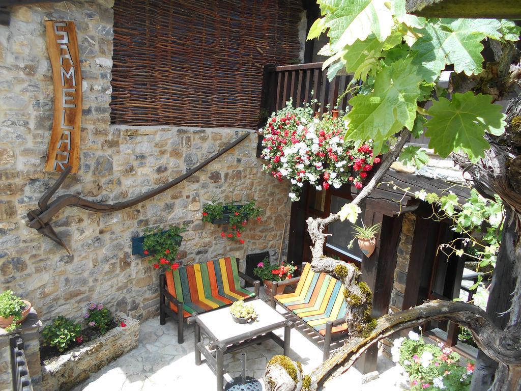 Apartamentos Samelar Camaleno Bagian luar foto
