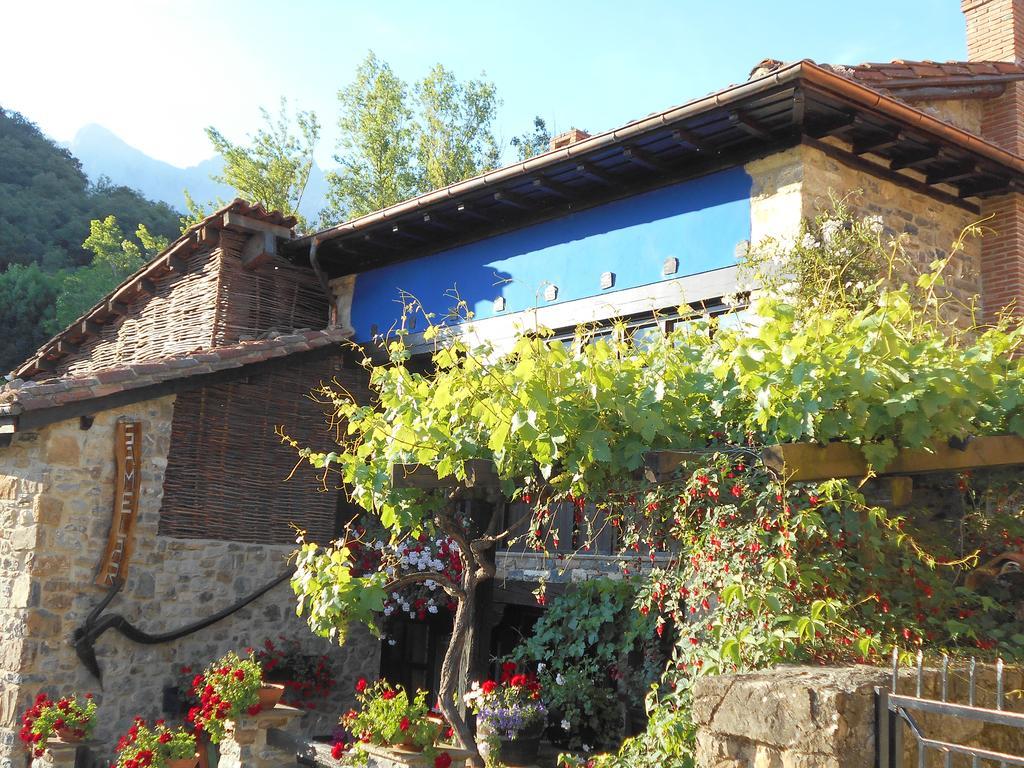 Apartamentos Samelar Camaleno Bagian luar foto