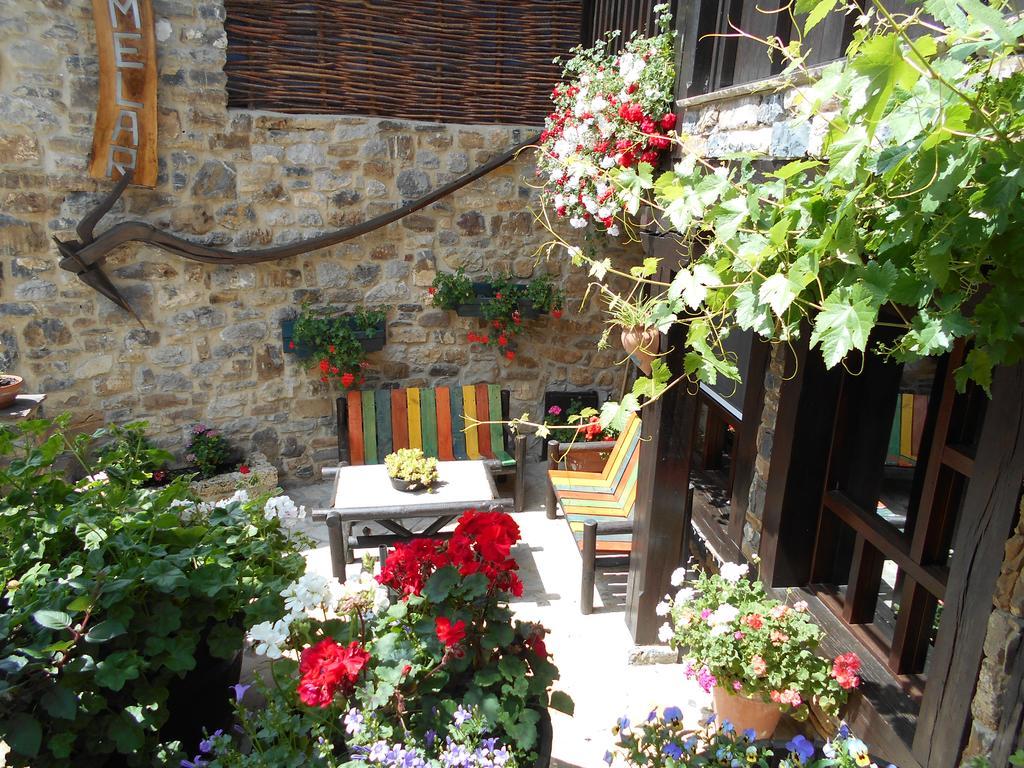 Apartamentos Samelar Camaleno Bagian luar foto