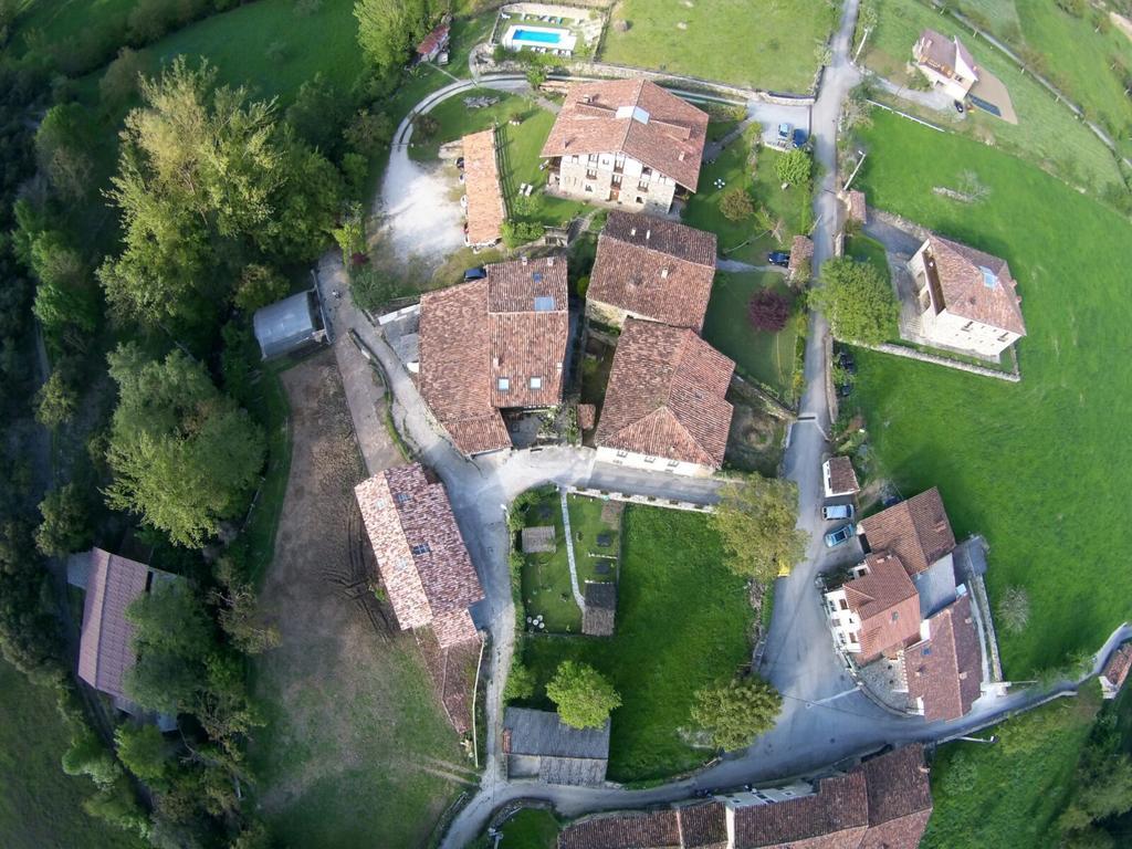 Apartamentos Samelar Camaleno Bagian luar foto