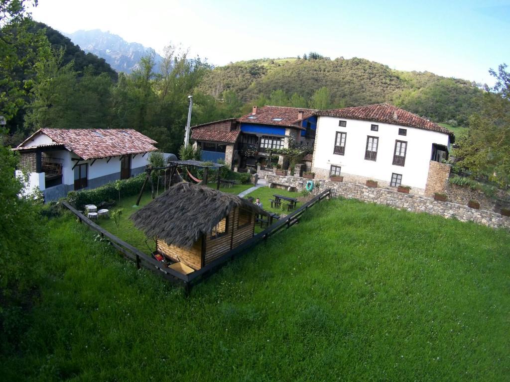Apartamentos Samelar Camaleno Bagian luar foto