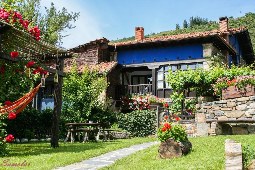 Apartamentos Samelar Camaleno Bagian luar foto