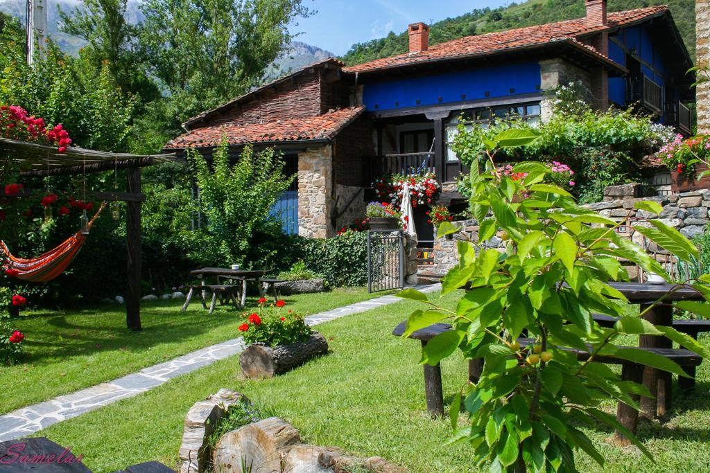 Apartamentos Samelar Camaleno Bagian luar foto