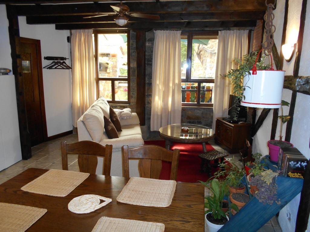 Apartamentos Samelar Camaleno Bagian luar foto