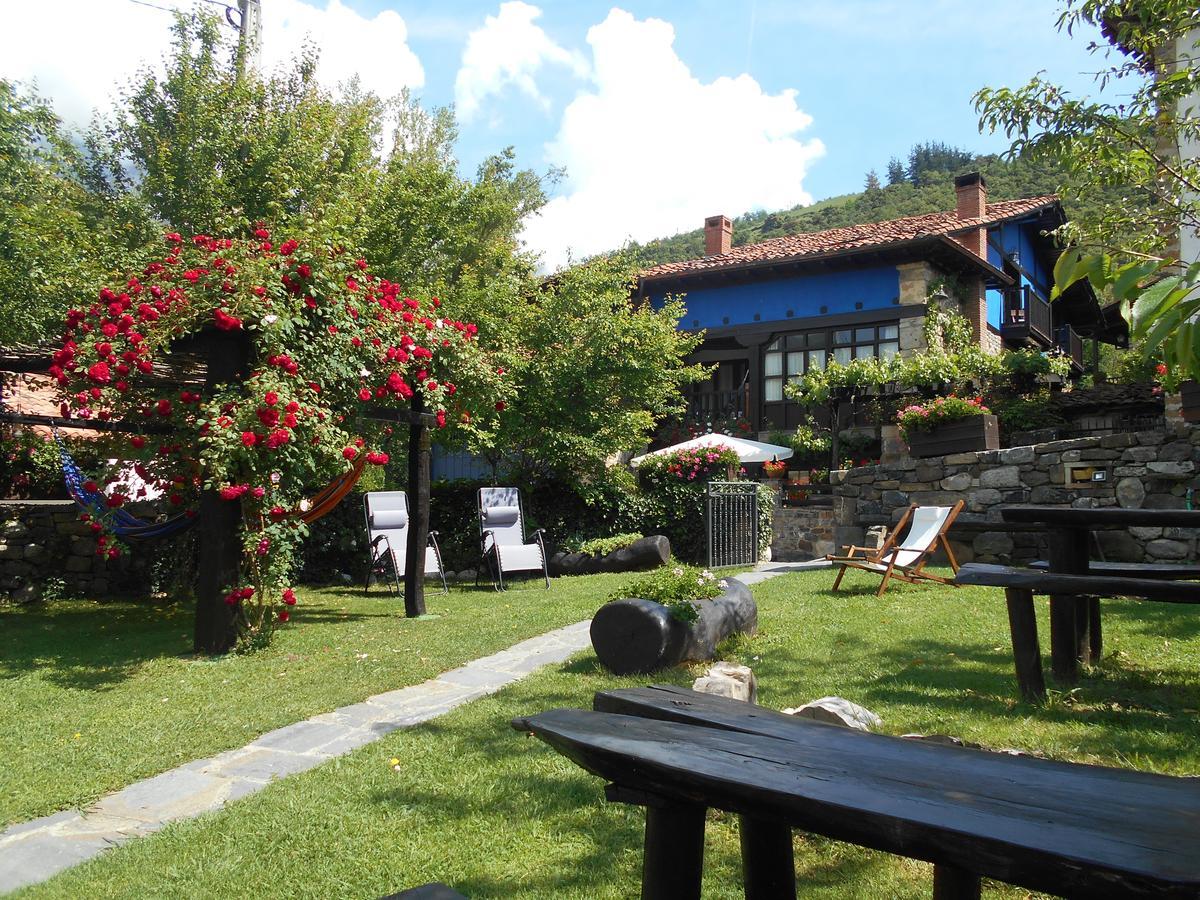 Apartamentos Samelar Camaleno Bagian luar foto