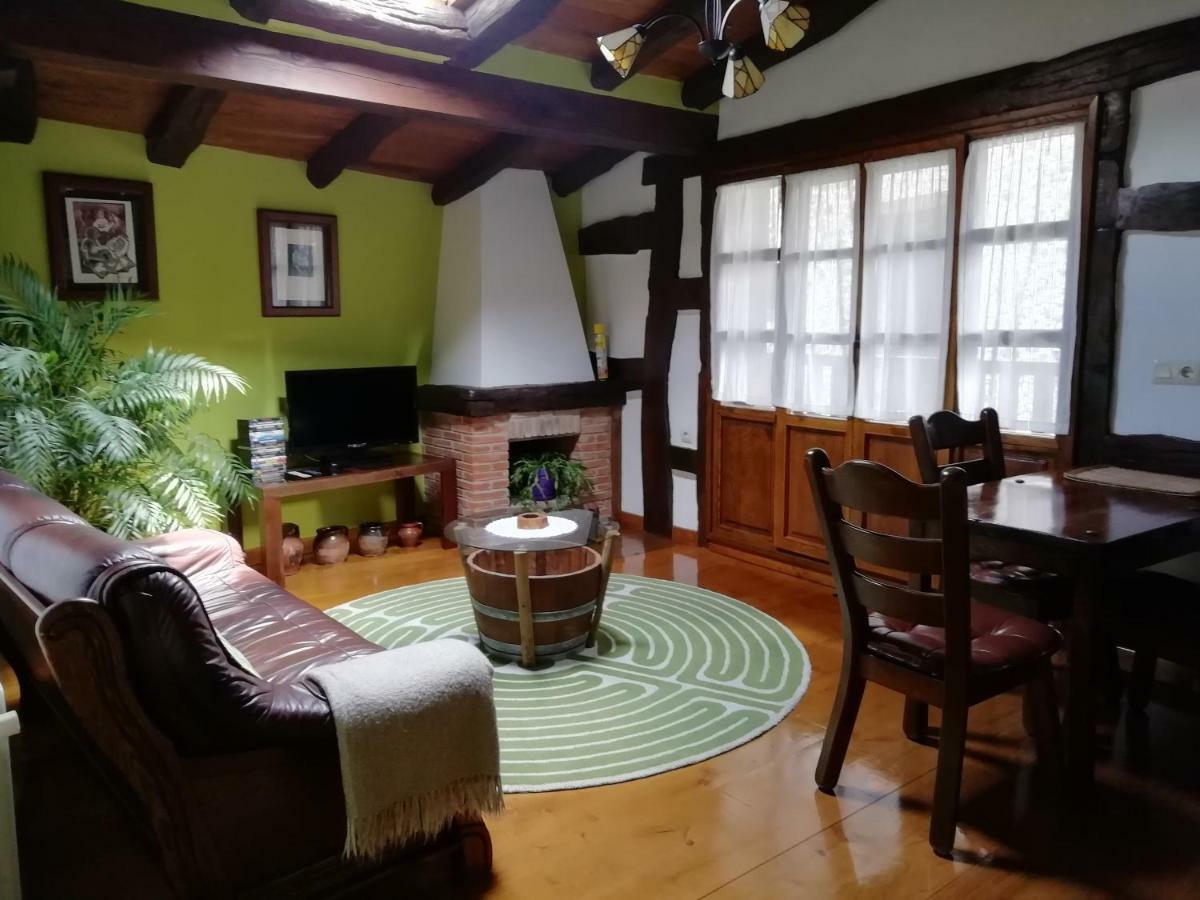 Apartamentos Samelar Camaleno Bagian luar foto