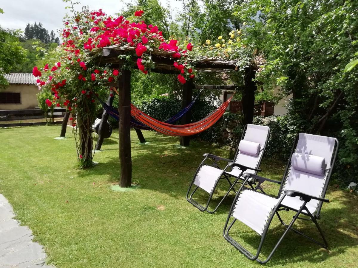 Apartamentos Samelar Camaleno Bagian luar foto